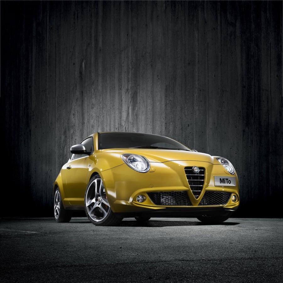  Alfa Romeo MiTo Imola Edition (955) 2009 года  (фото 9 из 19)